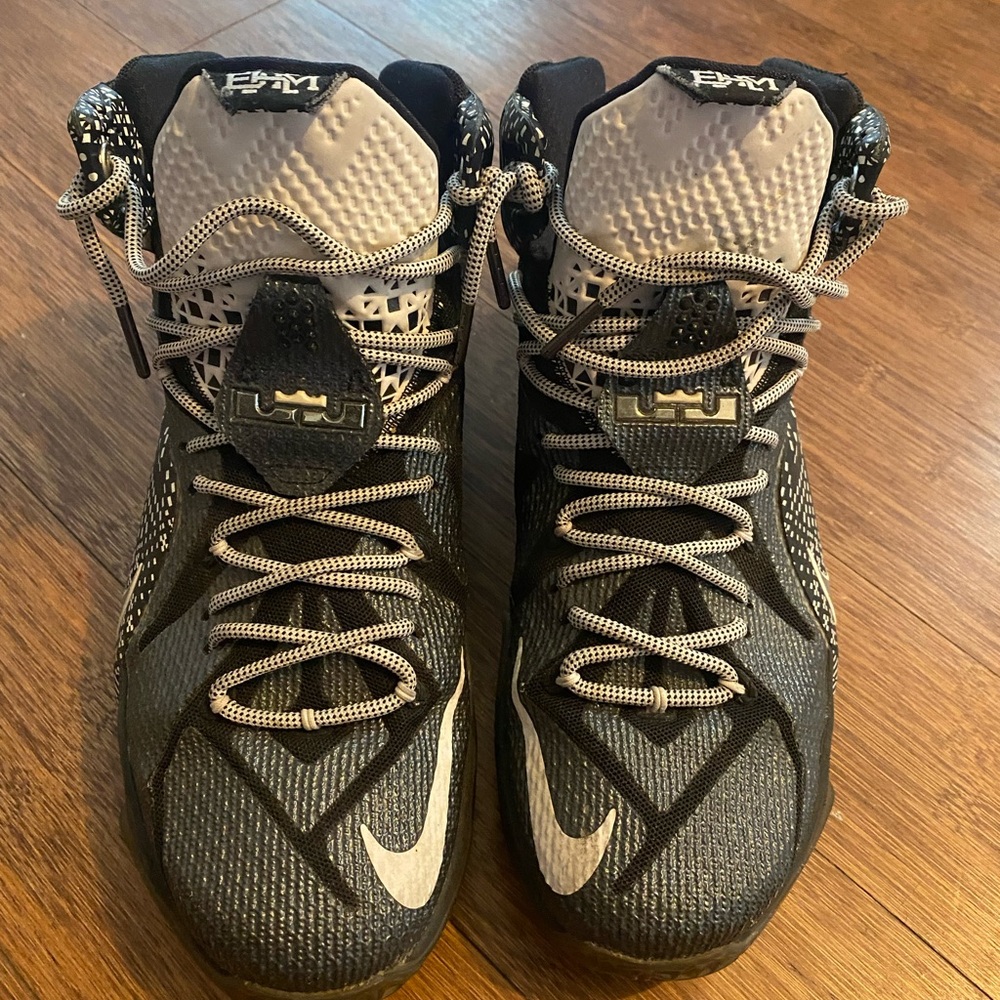 Nike LeBron 12 BHM